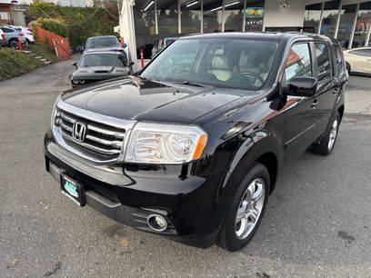 Used 2014 Honda Pilot EX-L