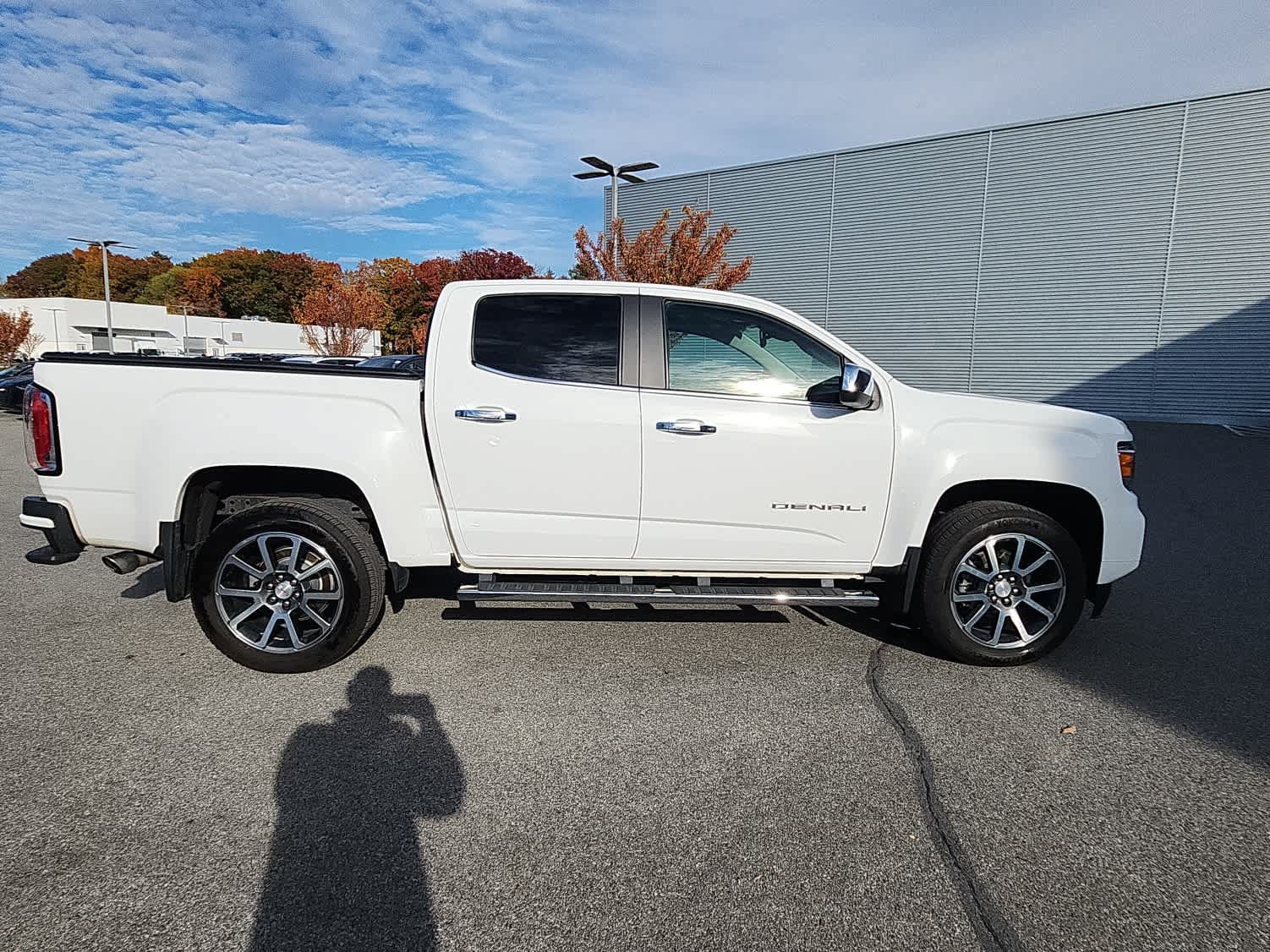 Used 2021 GMC Canyon Denali AWD/4WD image 20