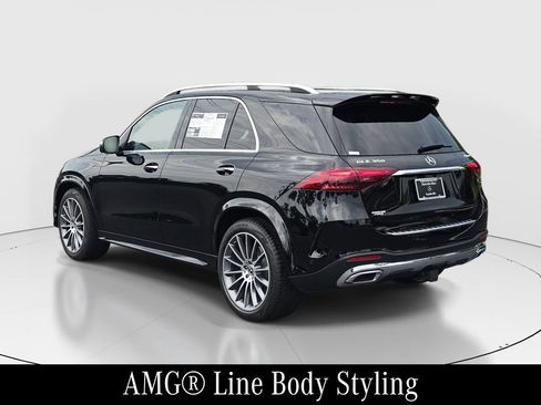 Certified 2024 Mercedes-Benz GLE 350 4MATIC image 8