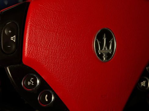 Used 2017 Maserati GranTurismo MC Centennial RWD image 26