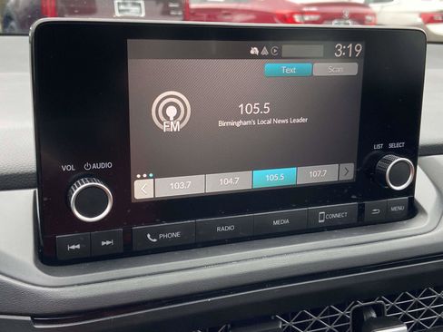 Certified 2024 Honda Accord EX image 17