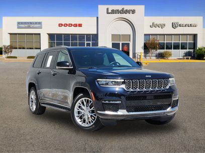 Used 2023 Jeep Grand Cherokee L Summit w/ Advanced Protech Group IV