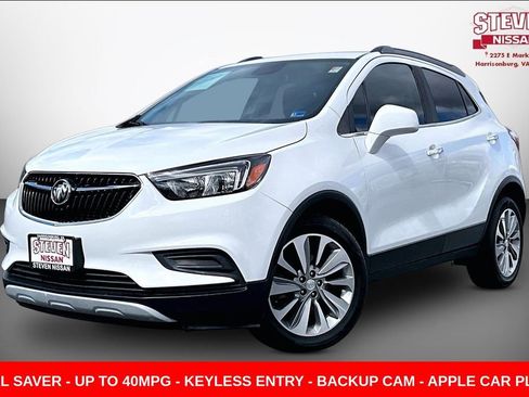 Used 2020 Buick Encore Preferred image 3