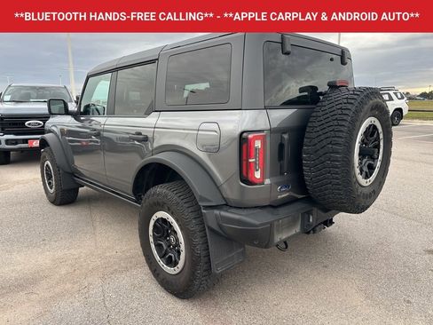 Used 2022 Ford Bronco Badlands image 6