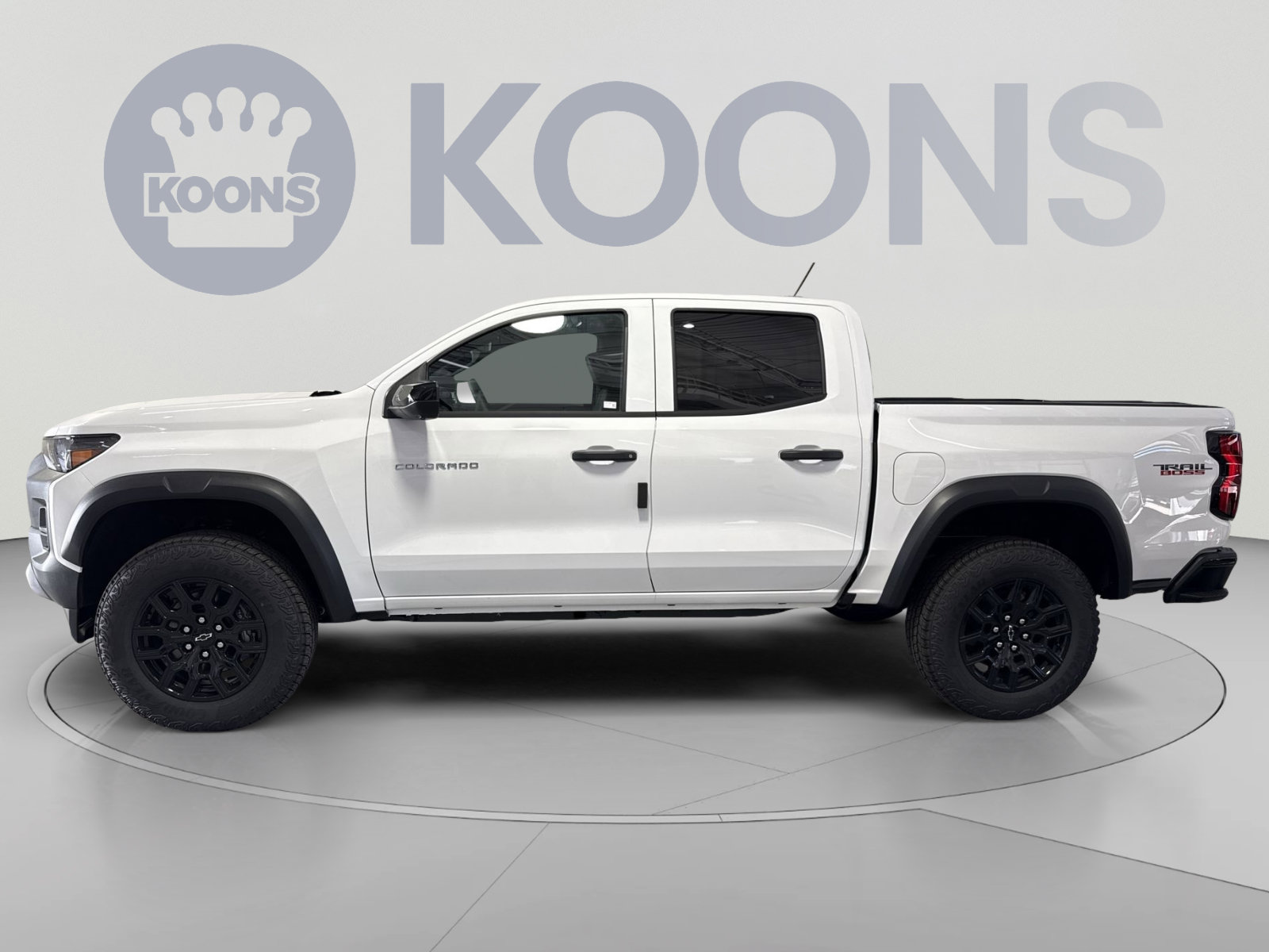 New 2026 Chevrolet Colorado Trail Boss AWD/4WD image 7