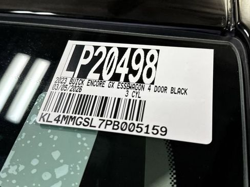 Used 2023 Buick Encore GX Essence w/ Advanced Technology Package image 34