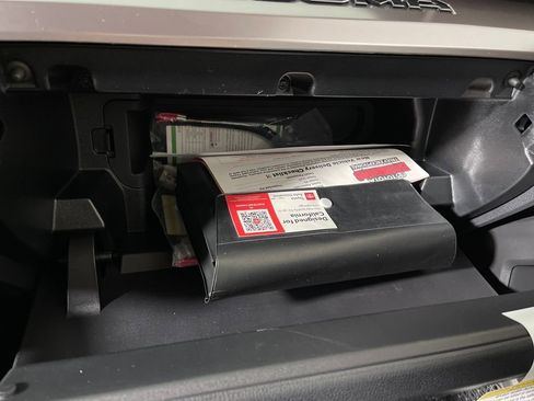 New 2026 Toyota Tacoma TRD Sport image 25