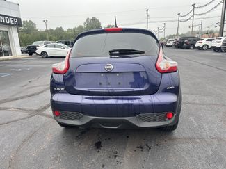 Used 2017 Nissan Juke S AWD/4WD video 4