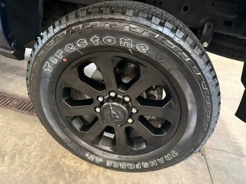 Used 2024 RAM 2500 Big Horn w/ Night Edition AWD/4WD image 30