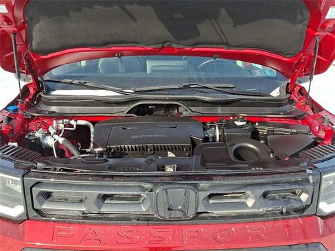 Used 2026 Honda Passport RTL image 27