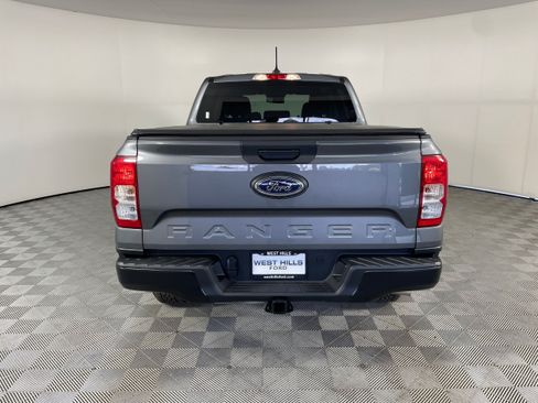 New 2026 Ford Ranger XL w/ Trailer Tow Package AWD/4WD image 17