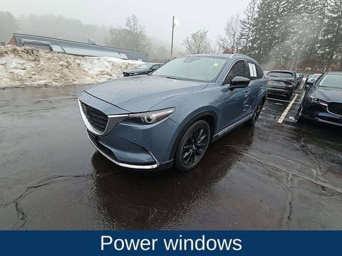 Used 2023 MAZDA CX-9 Carbon Edition image 14