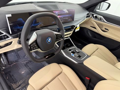 New 2026 BMW i4 xDrive40i w/ Parking Assistance Package AWD/4WD image 10