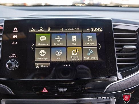 Used 2023 Honda Passport Elite image 35