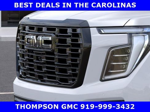 New 2026 GMC Yukon XL Denali Ultimate image 16