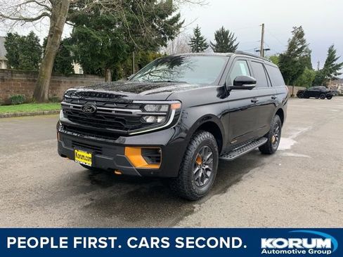 New 2026 Ford Expedition Tremor image 1