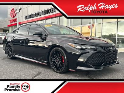 Used 2020 Toyota Avalon TRD