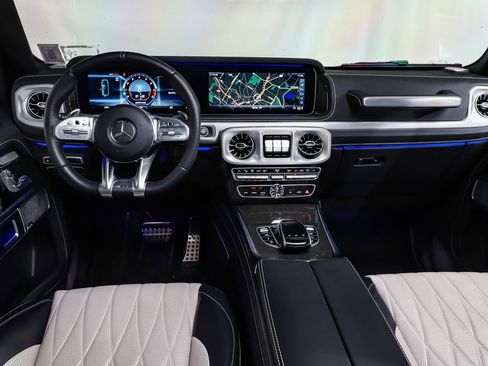 Certified 2023 Mercedes-Benz G 63 AMG 4MATIC image 10