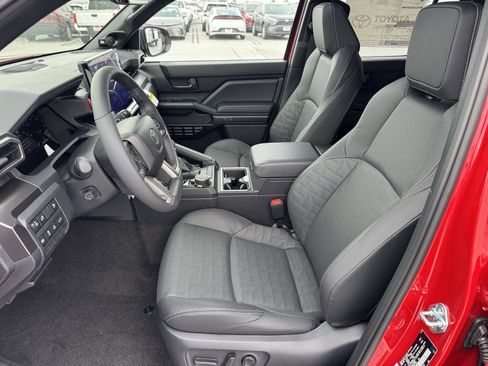 New 2026 Toyota 4Runner TRD Sport Premium image 2