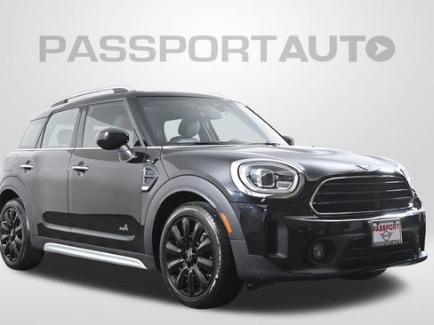 Used 2022 MINI Cooper Countryman ALL4 image 3