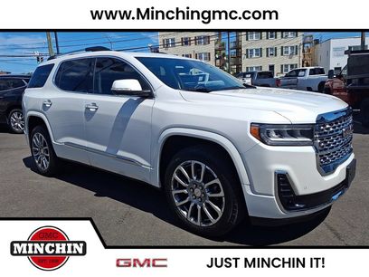 Used 2023 GMC Acadia Denali w/ Denali Ultimate Package