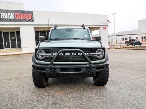 Used 2023 Ford Bronco Wildtrak AWD/4WD image 4