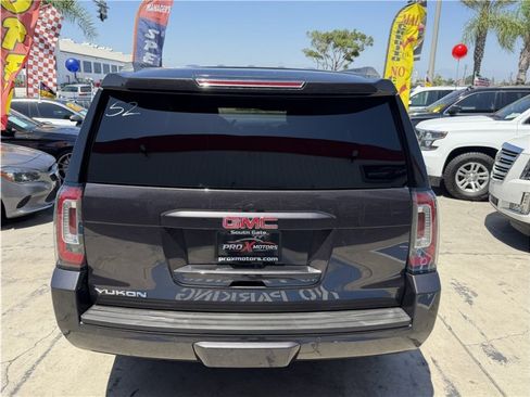Used 2017 GMC Yukon SLT RWD image 12