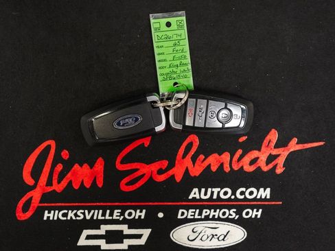 Used 2025 Ford F150 King Ranch AWD/4WD image 47