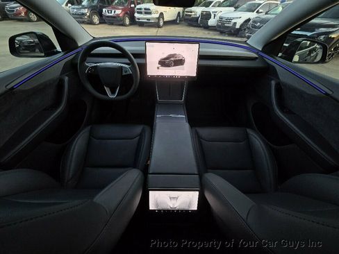 Used 2026 Tesla Model Y Long Range RWD image 27
