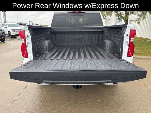 Used 2024 Chevrolet Silverado 1500 LTZ w/ LTZ Premium Package image 23