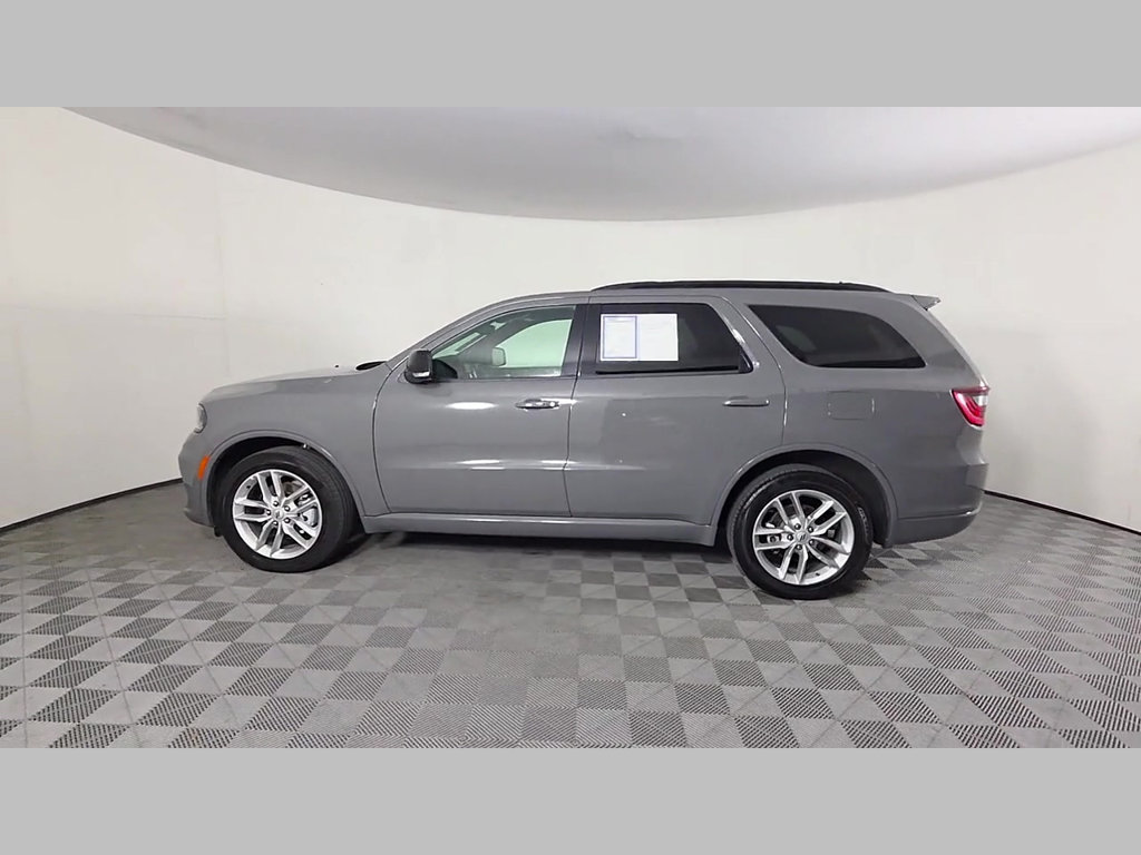 Used 2025 Dodge Durango GT AWD/4WD image 47
