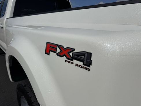 Used 2026 Ford F450 Platinum w/ FX4 Off-Road Package AWD/4WD image 29