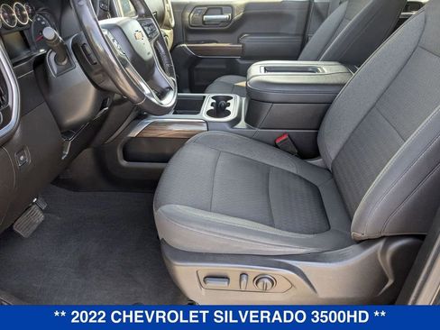 Used 2022 Chevrolet Silverado 3500 LT w/ All Star Edition AWD/4WD image 13