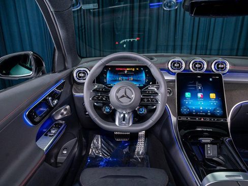 New 2026 Mercedes-Benz GLC 43 AMG 4MATIC image 15