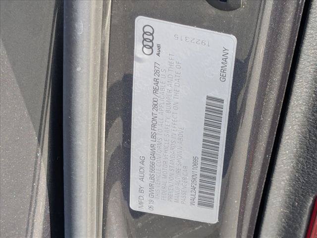 Used 2019 Audi A6 3.0T Premium Plus w/ Premium Plus Package AWD/4WD image 19