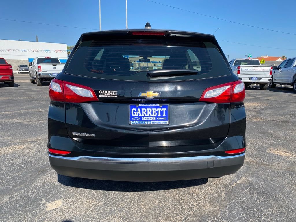Used 2018 Chevrolet Equinox LS FWD image 13