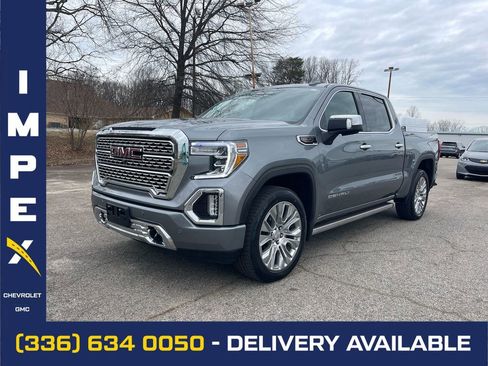 Used 2021 GMC Sierra 1500 Denali w/ Denali Ultimate Package image 1