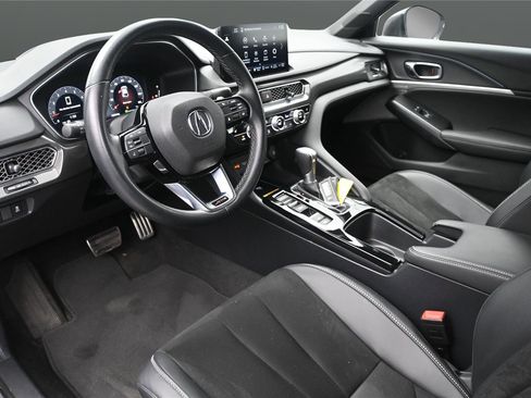 Certified 2023 Acura Integra A-Spec FWD image 2