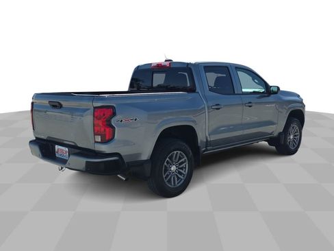 Used 2026 Chevrolet Colorado LT w/ LPO, Pro Essentials Package image 8