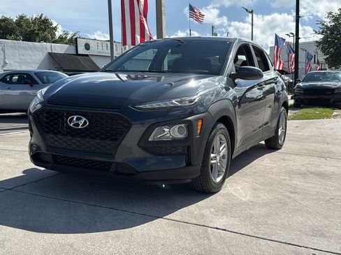 Used 2018 Hyundai Kona SE FWD image 10