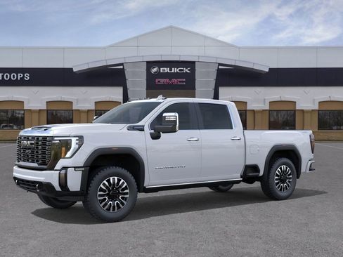 New 2026 GMC Sierra 2500 Denali Ultimate image 2