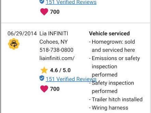 Used 2014 INFINITI QX60 Luxe w/ Premium Plus Package AWD/4WD image 62