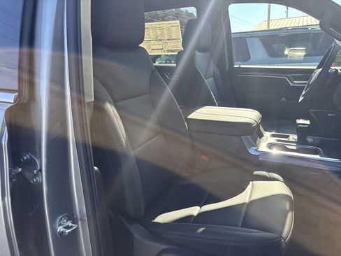 New 2026 Chevrolet Silverado 1500 LTZ w/ LTZ Premium Package image 24