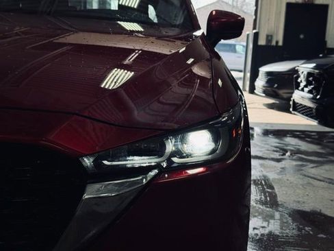 Used 2024 MAZDA CX-5 AWD 2.5 S w/ Select Package image 3