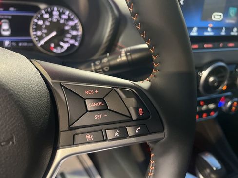 New 2025 Nissan Sentra SR image 44