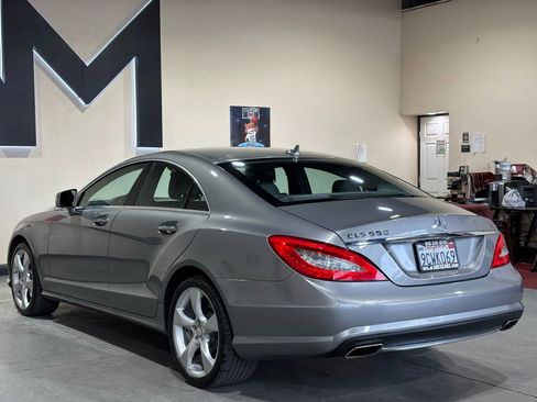 Used 2013 Mercedes-Benz CLS 550 image 7