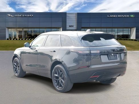 New 2026 Land Rover Range Rover Velar Belgravia AWD/4WD image 4