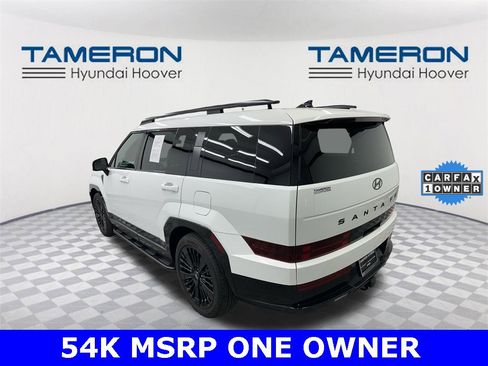 Certified 2026 Hyundai Santa Fe Calligraphy image 3