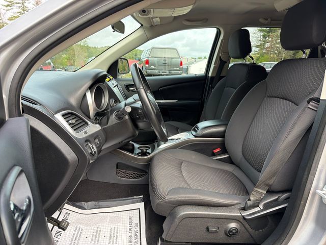 Used 2018 Dodge Journey SXT w/ Premium Group FWD image 11