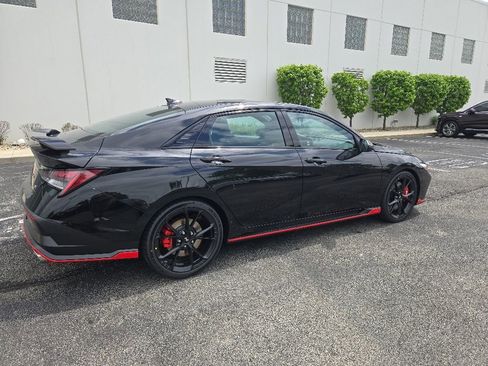 New 2026 Hyundai Elantra N FWD image 8